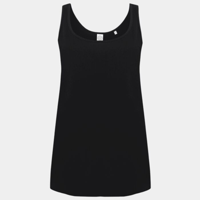 Women's slounge vest Thumbnail