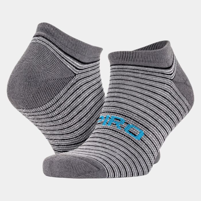 3-pack mixed stripe sneaker socks Thumbnail