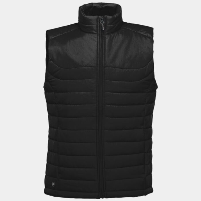 Nautilus quilted bodywarmer Thumbnail