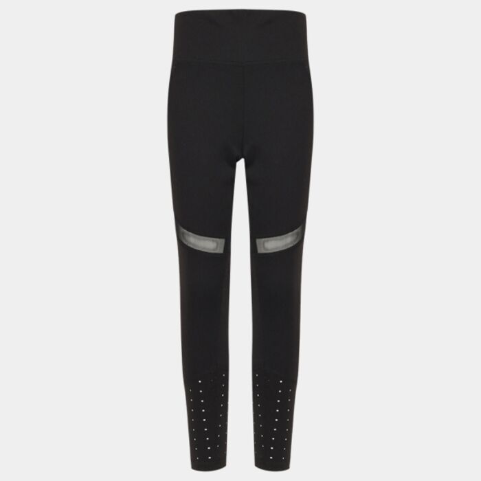 Tombo Kids Panelled Leggings Thumbnail