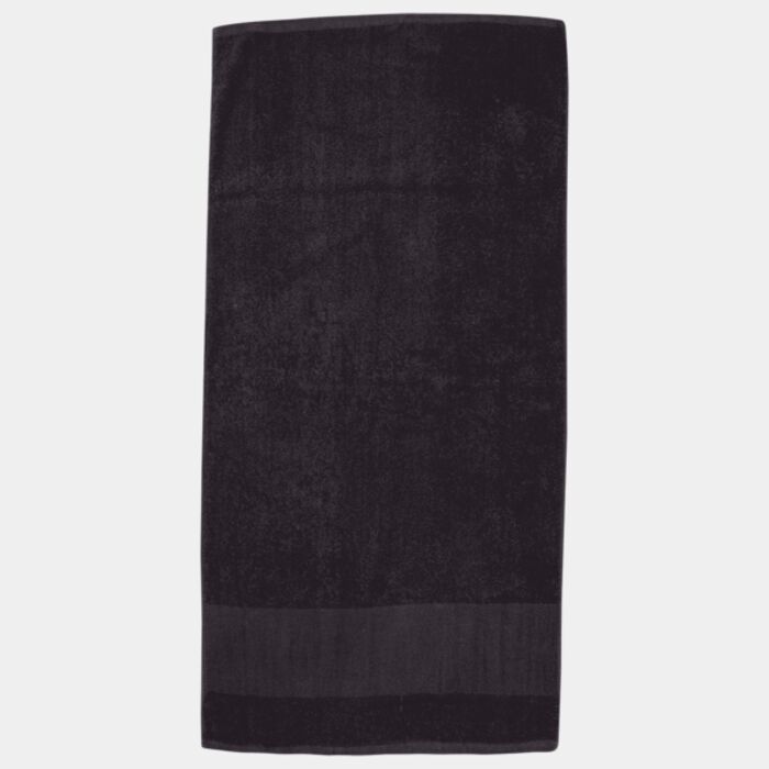 Printable border bath towel Thumbnail