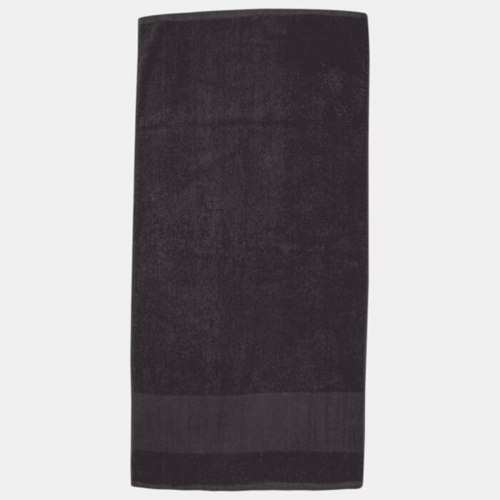 Towel City Printable Border Bath Towel Thumbnail