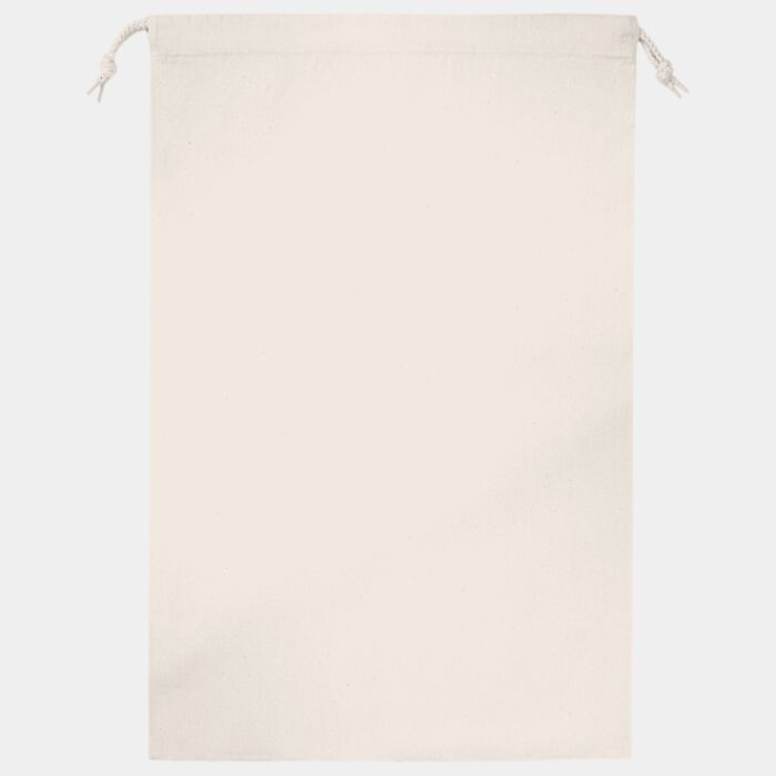 Organic premium cotton stuff bag Thumbnail