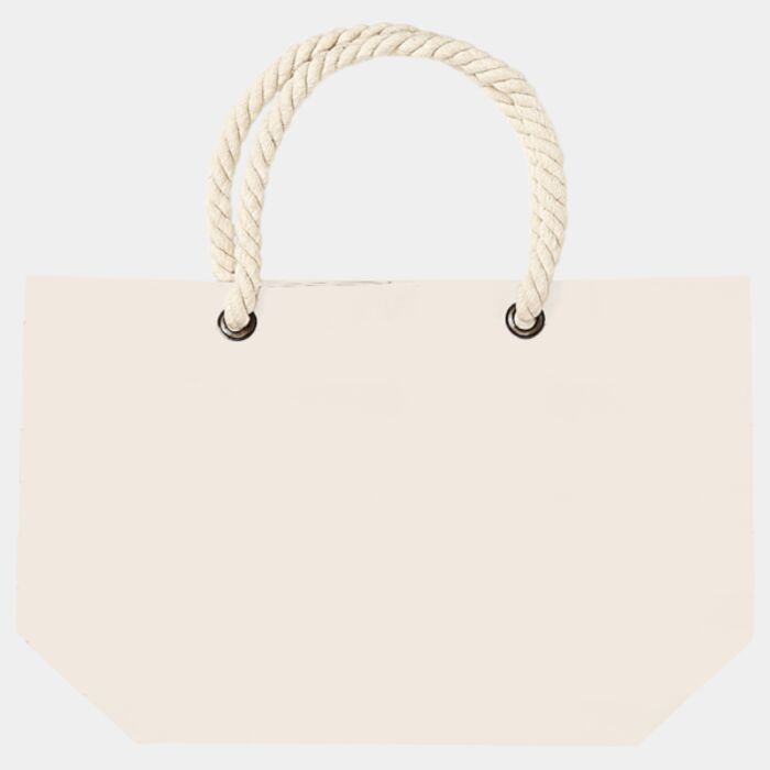 Nautical beach bag Thumbnail