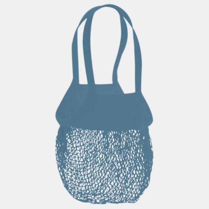 Organic cotton mesh grocery bag Thumbnail