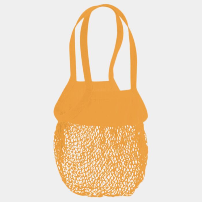 Organic Cotton Mini Mesh Grocery Bag Thumbnail