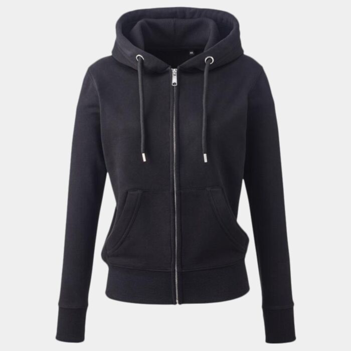 Women's Anthem full-zip hoodie Thumbnail