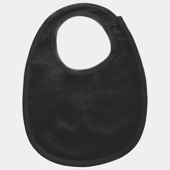 Baby Single Layer Bib Thumbnail