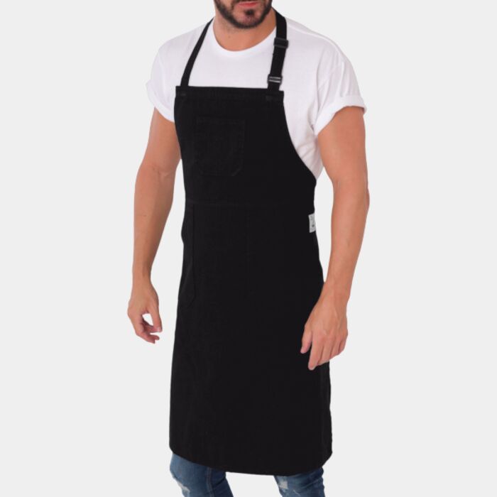 "Originals" Bib Apron Thumbnail