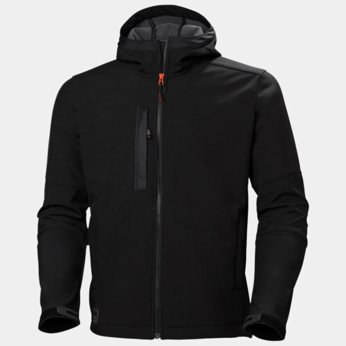 Kensington Hooded Softshell Thumbnail