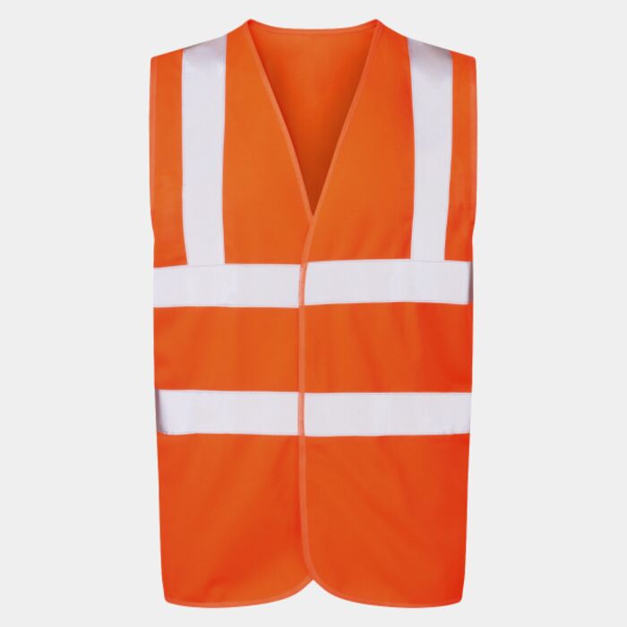 UCC 4-Band Safety Waistcoat Thumbnail