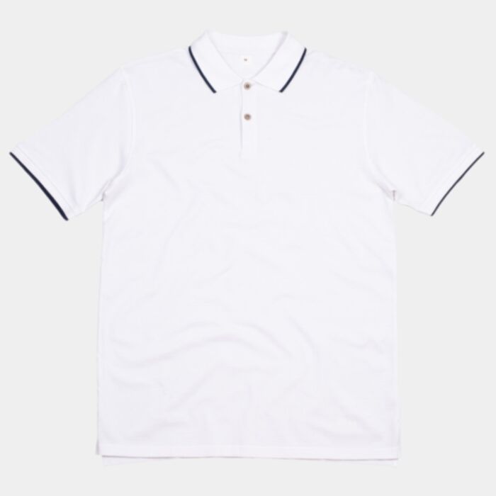 The Tipped Polo Thumbnail