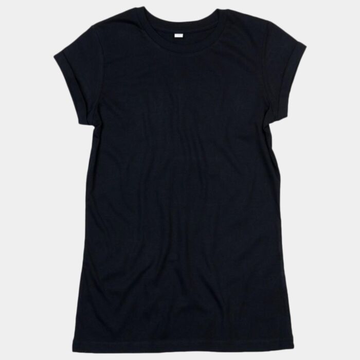 Women's Roll Sleeve T Thumbnail