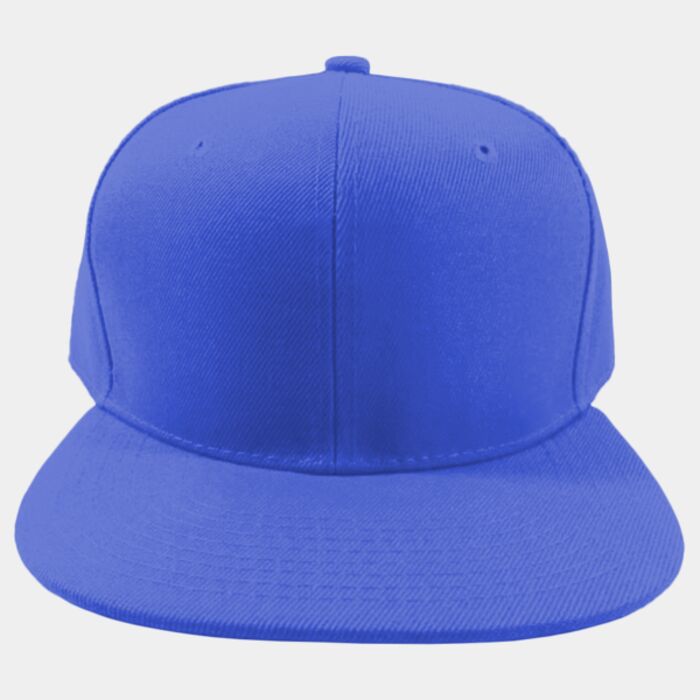 Memphis 6 Panel Brushed Cotton Low Profile Cap Thumbnail