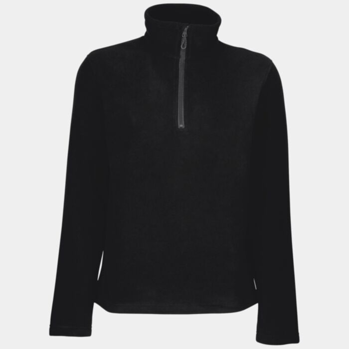 100% Recycled Half Zip Fleece Thumbnail