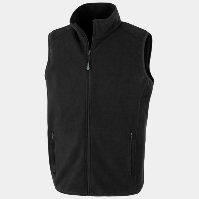 Recycled Unisex Fleece Polythermic Bodywarmer Thumbnail