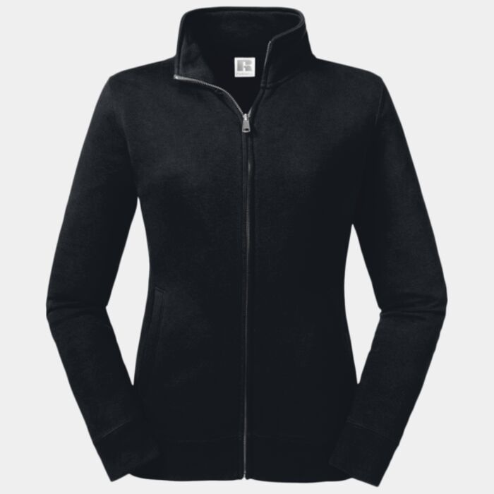 Ladies' Authentic Sweat Jacket Thumbnail