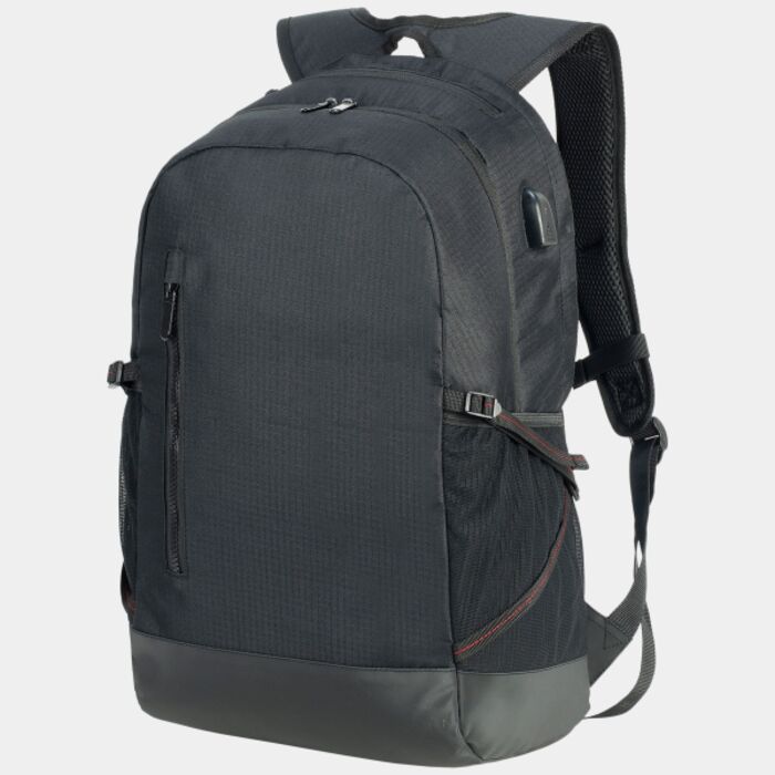 Leipzig Laptop Backpack Thumbnail