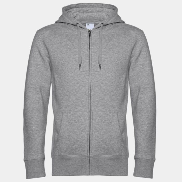 B&C KING Zipped Hood Thumbnail