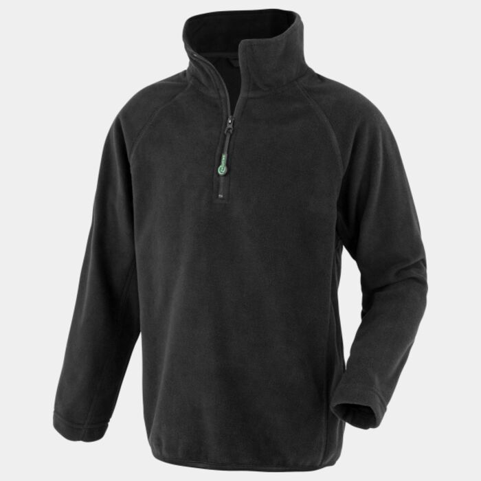Result Genuine Recycled Junior recycled microfleece top R905J Junior recycled microfleece top Thumbnail