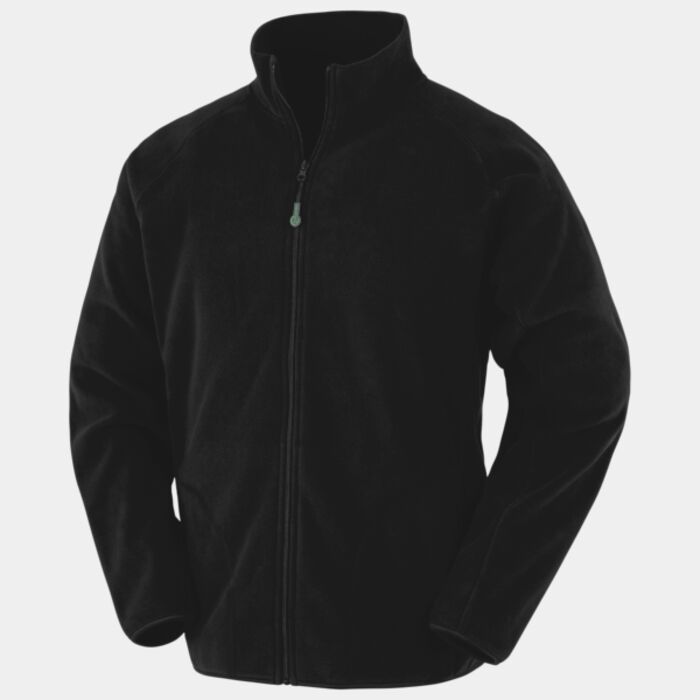 Result Genuine Recycled Recycled microfleece jacket R907X Recycled microfleece jacket Thumbnail