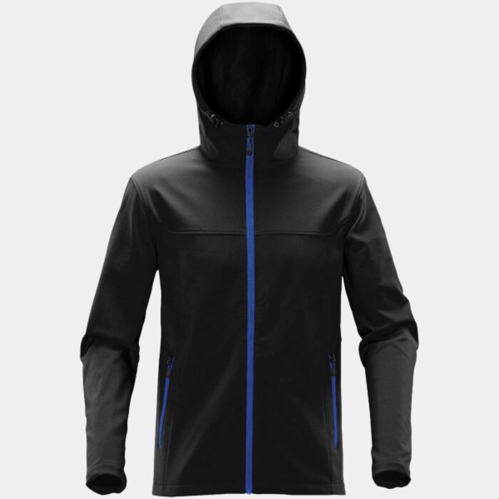 Men's Orbiter Softshell Hoody Thumbnail