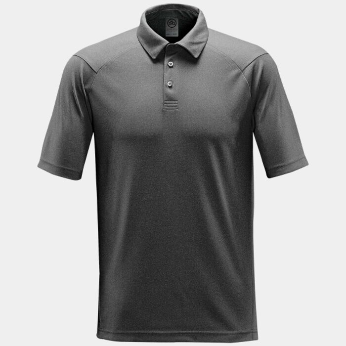 Men's Minstral Heathered Polo Thumbnail