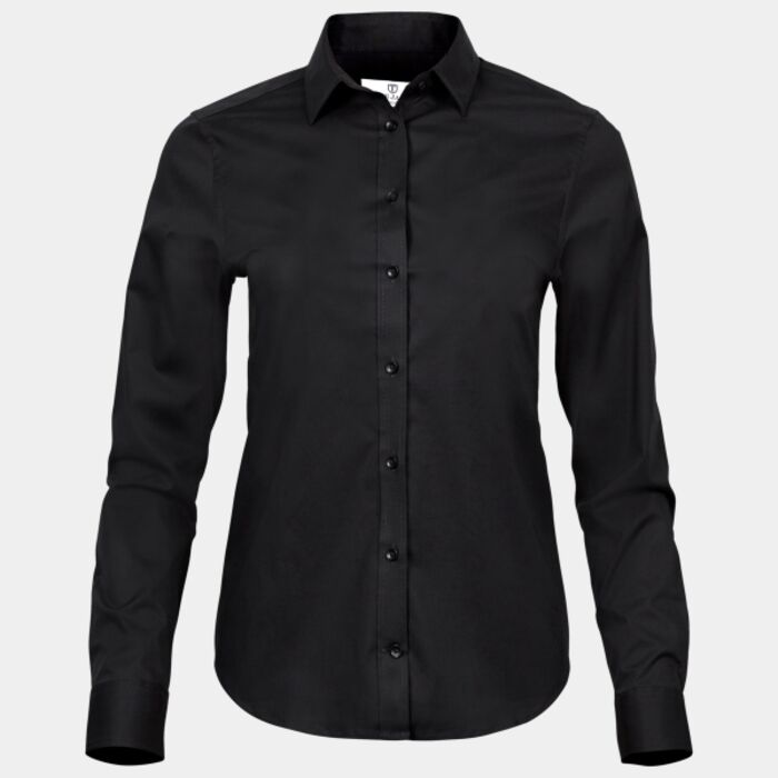 Ladies' Stretch Luxury Shirt Thumbnail