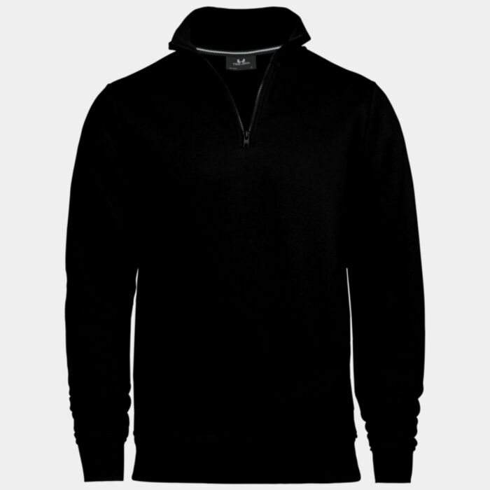 Tee Jays Tee Jays Half Zip Sweatshirt T5438 Tee Jays Half Zip Sweatshirt Thumbnail