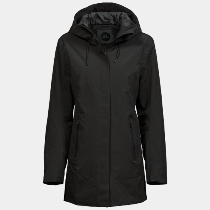 Tee Jays Ladies All Weather Parka Jacket Thumbnail
