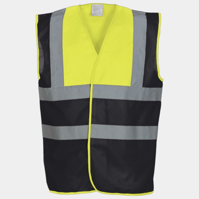 Two Tone Class 1 Waistcoat Thumbnail