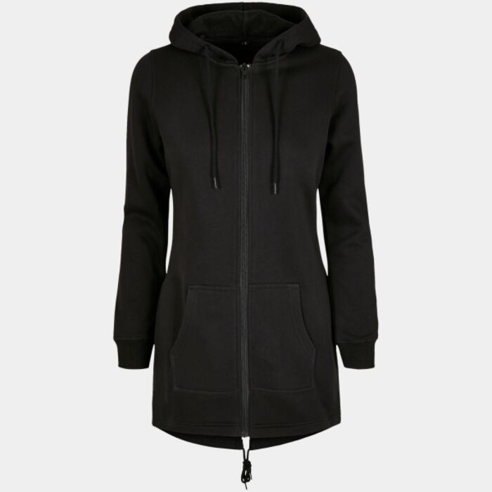 Women's sweat parka Thumbnail