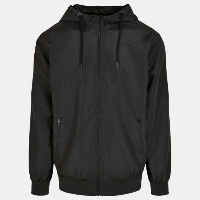 Recycled windrunner Thumbnail