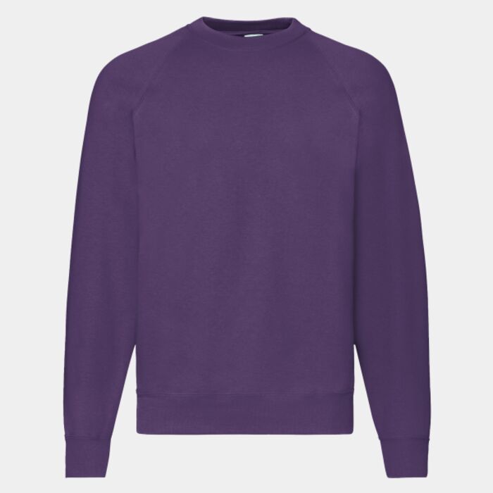 Classic 80/20 raglan sweatshirt Thumbnail