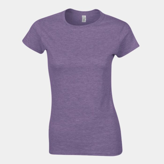 Softstyle™ women's ringspun t-shirt Thumbnail