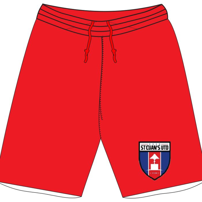 Club Adult Shorts Jer003 Club Adult Shorts Thumbnail