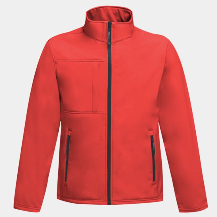 Octagon II printable 3-layer membrane softshell Thumbnail