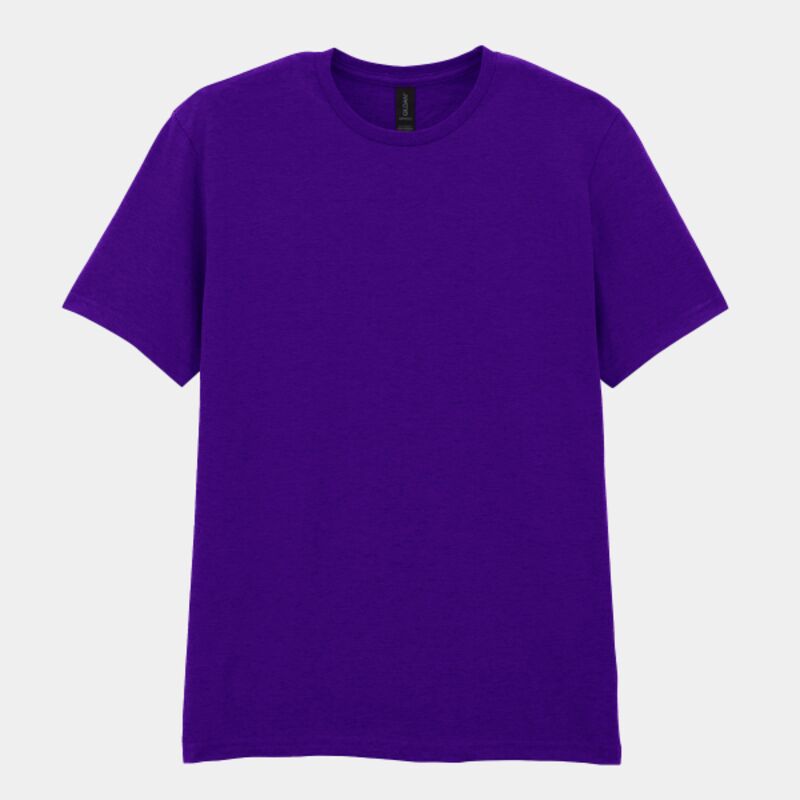 Softstyle® adult ringspun t-shirt Thumbnail