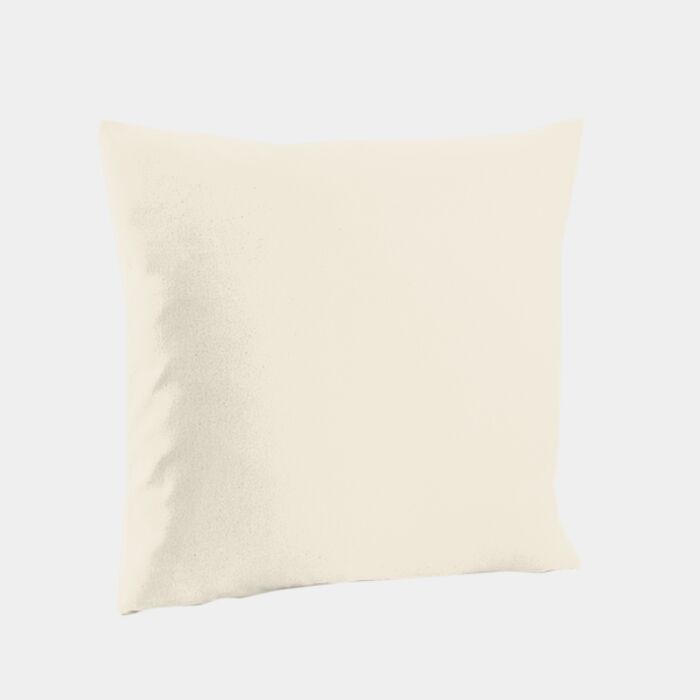 W Mill Cotton Canvas Cushion Cover Thumbnail