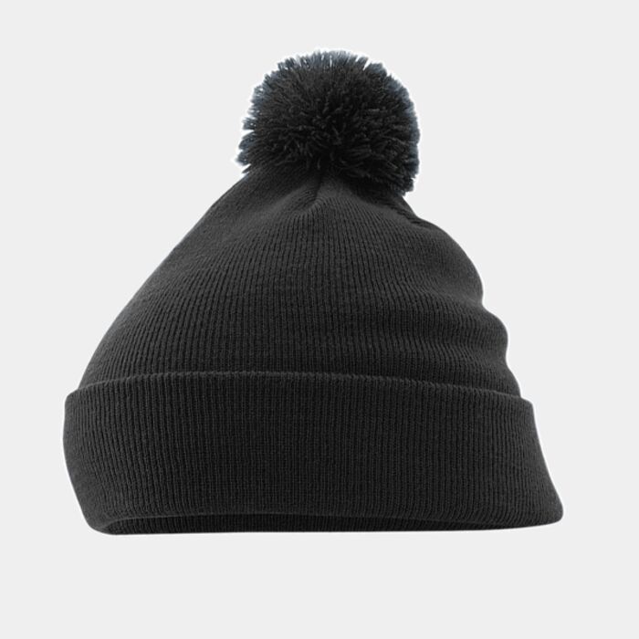 Beechfield Original Pom Pom Beanie Thumbnail
