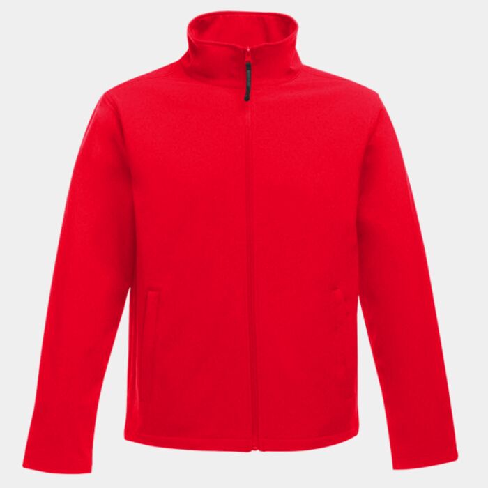 Regatta Mens Printable Softshell Thumbnail