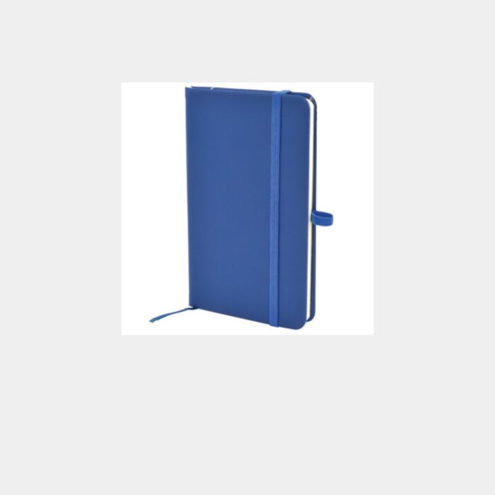 A6 Soft Touch Notebook Thumbnail