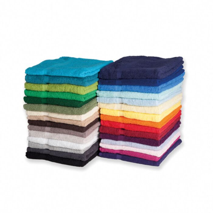 Luxury range bath towel Thumbnail
