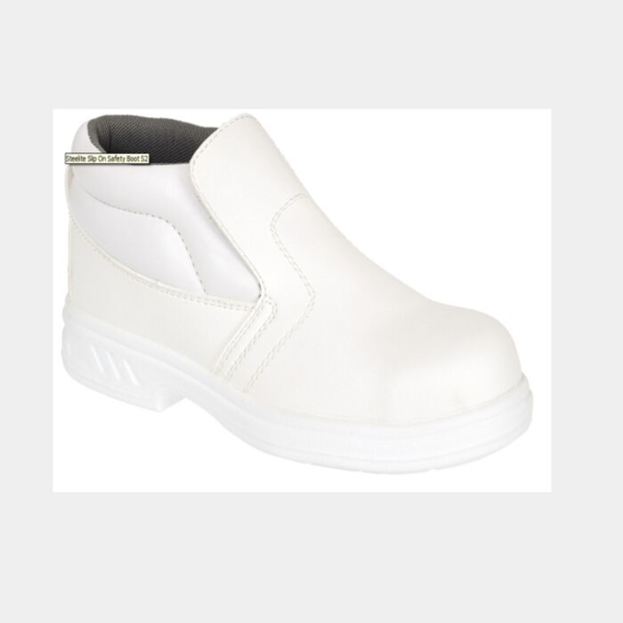 Slip On Safety Boot Thumbnail