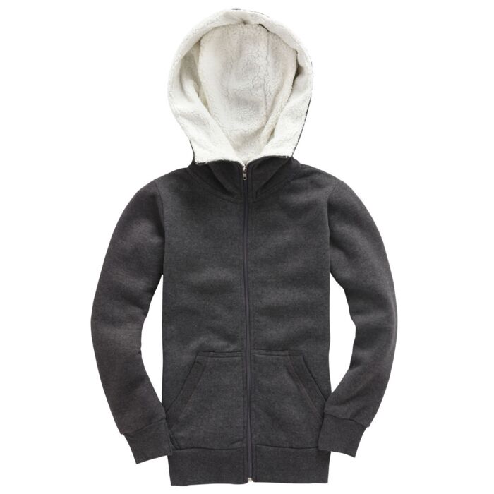 Sherpa Hoodie Thumbnail