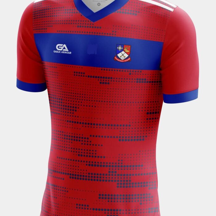 Gaelic Armour Training Top Thumbnail