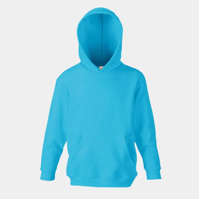 Classic 80/20 kids hooded sweatshirt Thumbnail