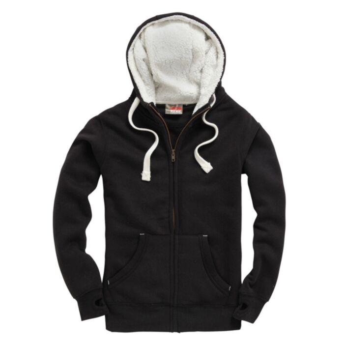 Sherpa Hoodie Thumbnail