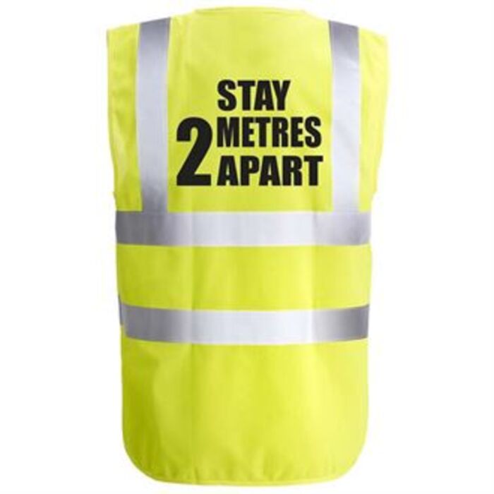 2 Metre Hi-Viz Vests from €5.50 each Thumbnail