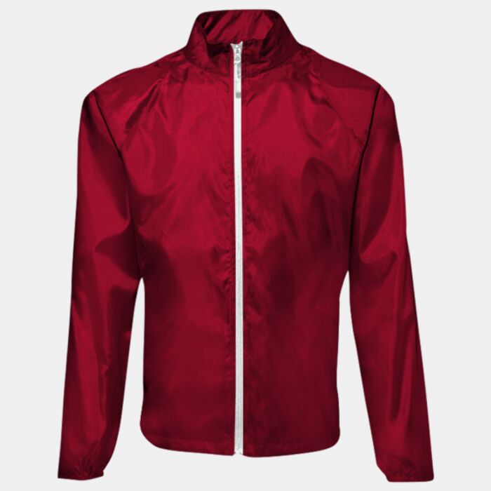 FOG Galway Contrast lightweight jacket Thumbnail